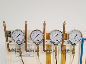 Thumbnail image of TecEquipment Model H16 Losses in Piping Systems