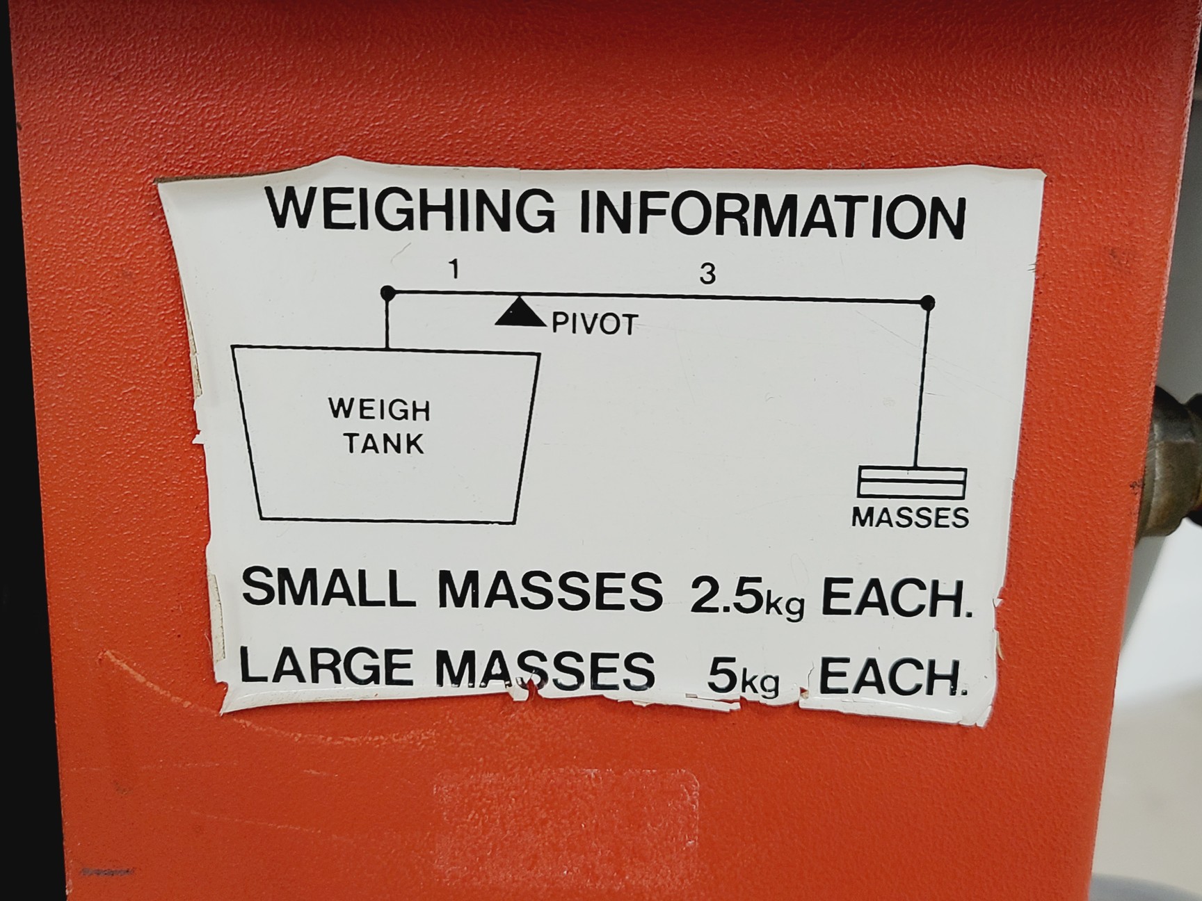 Image of TecQuipment Model H1 Hydraulic Bench