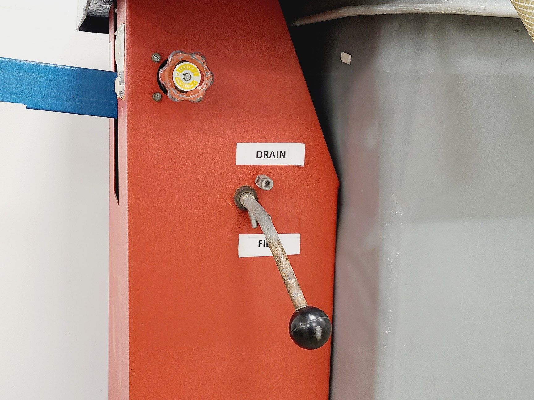 Image of TecQuipment Model H1 Hydraulic Bench