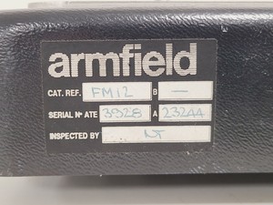 Thumbnail image of Armfield Capture FM12 Centrifugal Compressor Demonstration Unit
