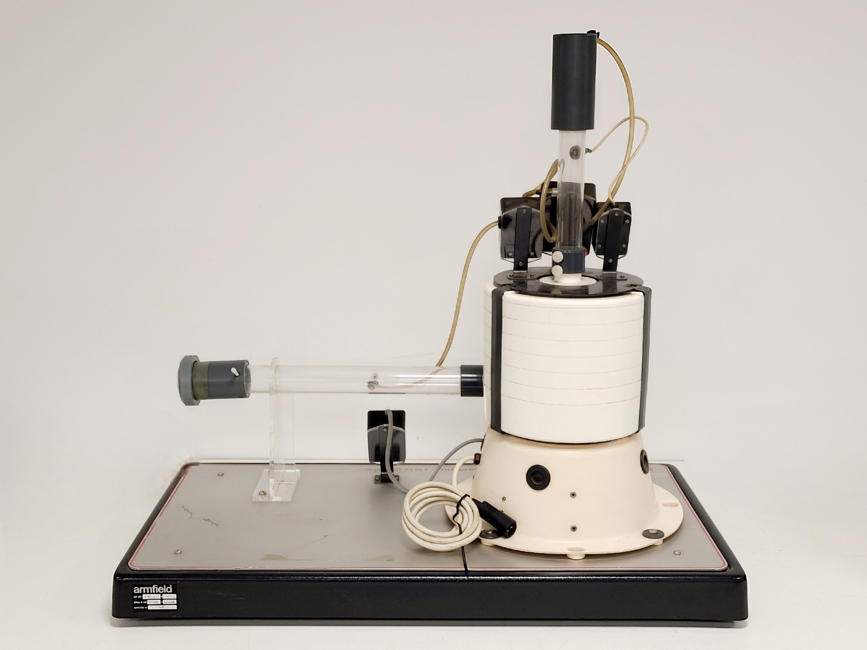Image of Armfield Capture FM12 Centrifugal Compressor Demonstration Unit