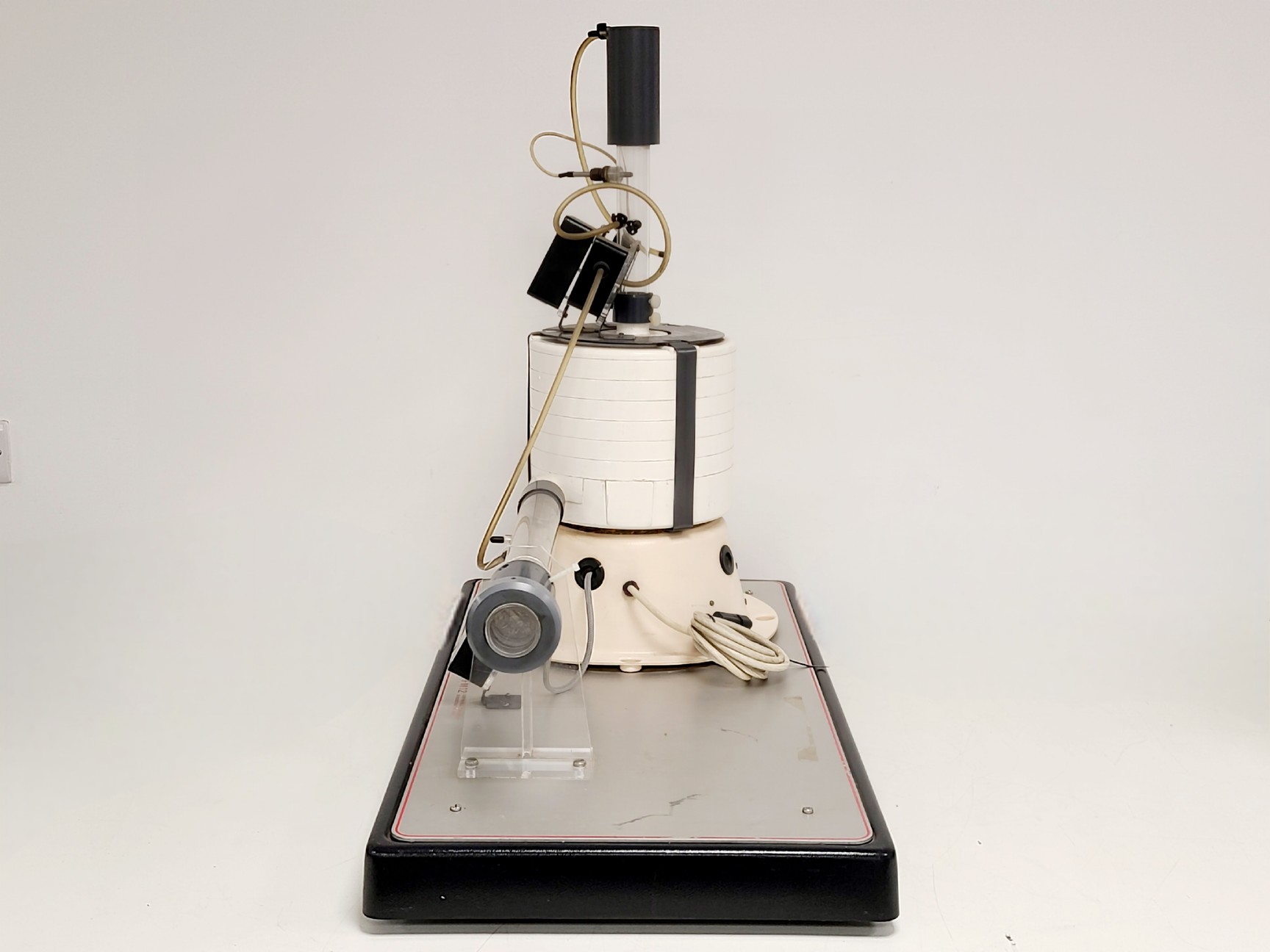 Image of Armfield Capture FM12 Centrifugal Compressor Demonstration Unit