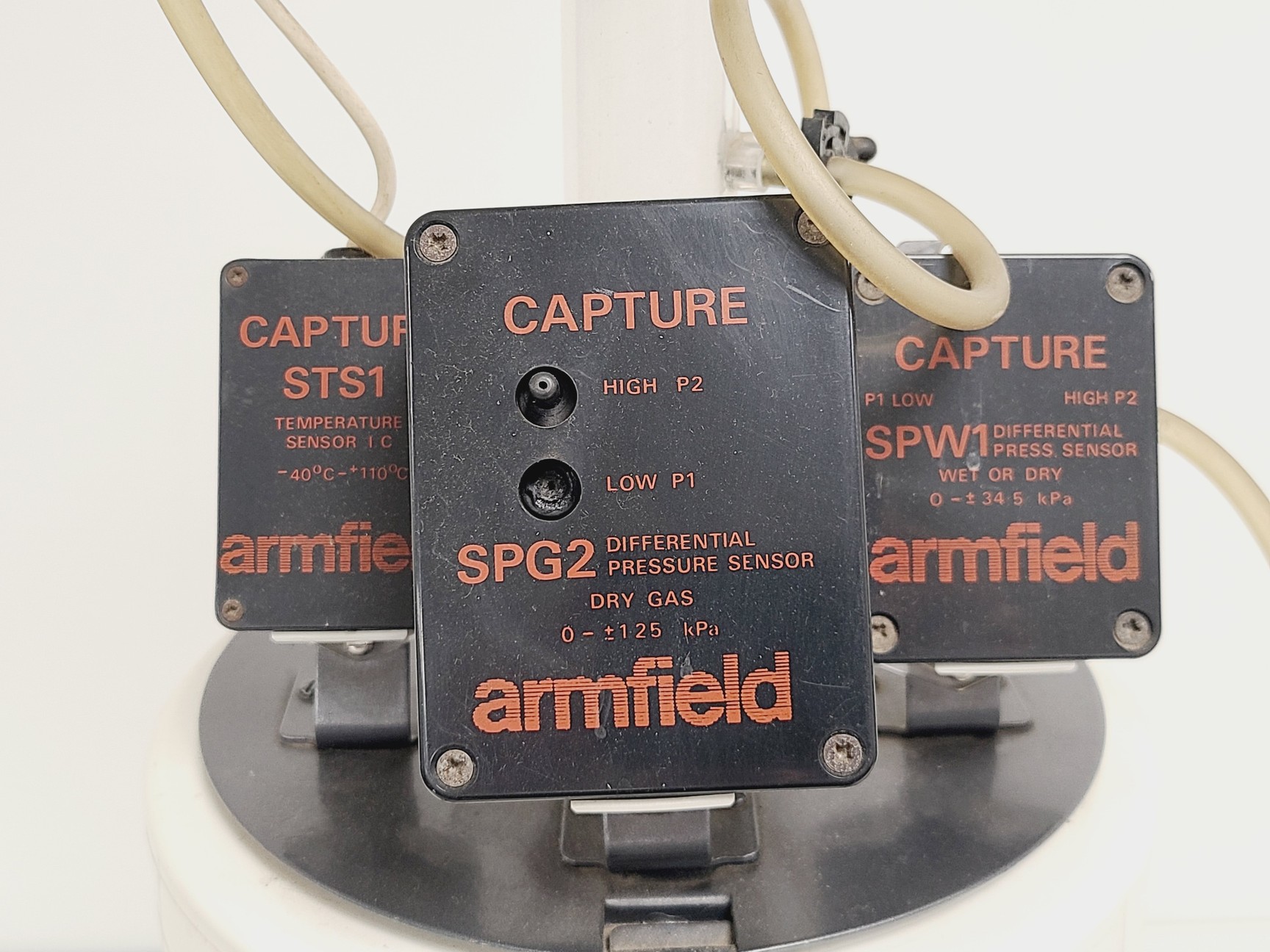 Image of Armfield Capture FM12 Centrifugal Compressor Demonstration Unit