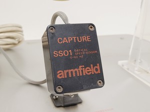 Thumbnail image of Armfield Capture FM12 Centrifugal Compressor Demonstration Unit