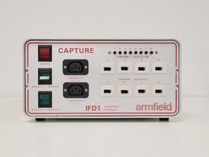 Thumbnail image of Armfield Capture FM12 Centrifugal Compressor Demonstration Unit