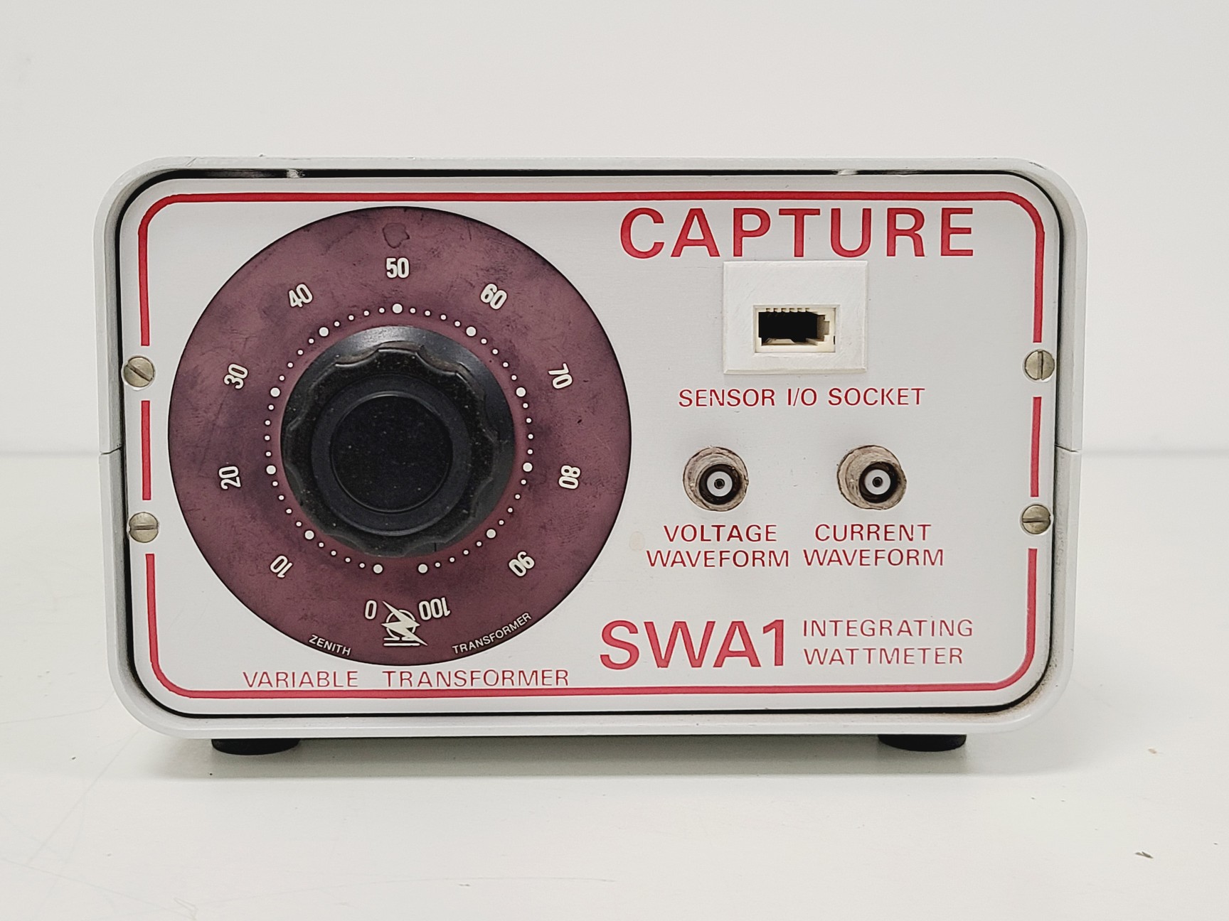 Image of Armfield Capture FM12 Centrifugal Compressor Demonstration Unit
