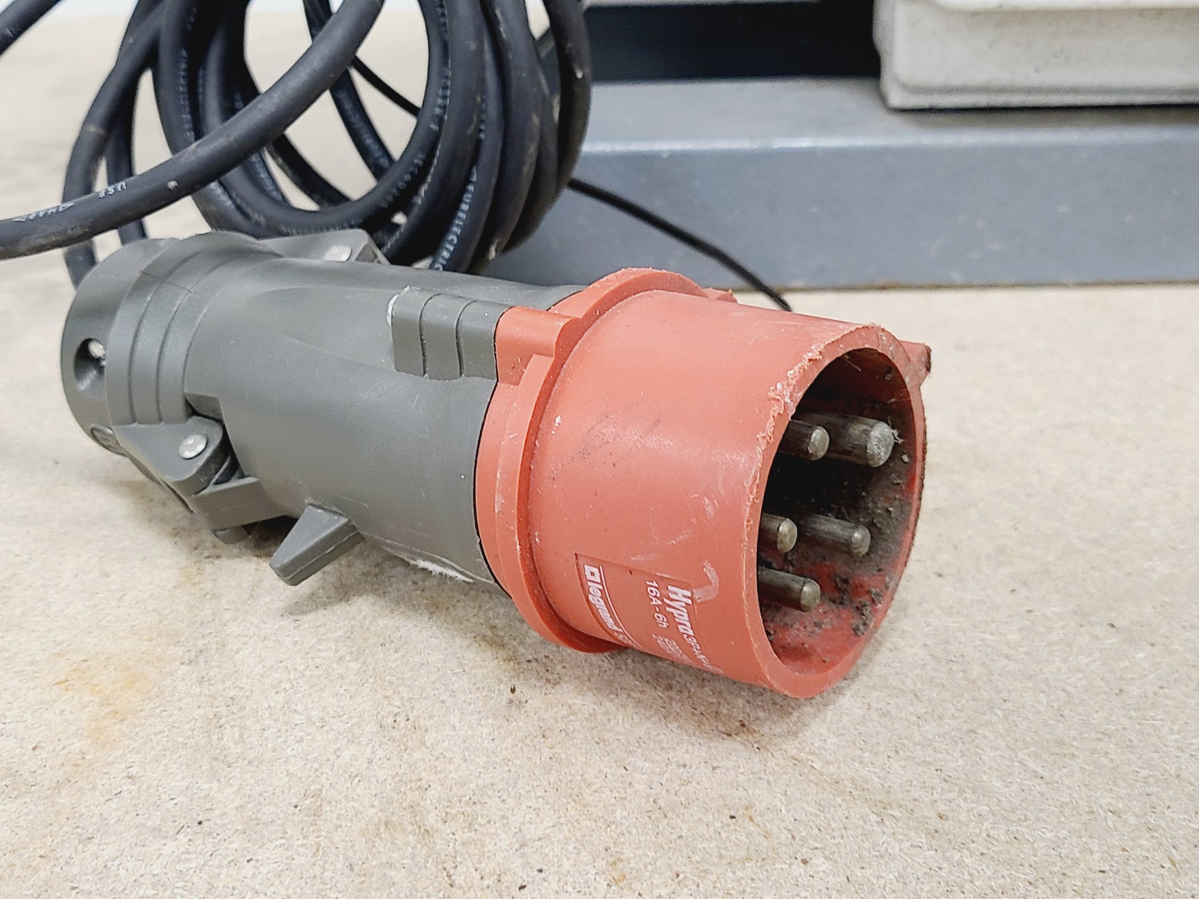 Image of Leybold-Heraeus D30A Trivac Rotary Vane Vacuum Pump