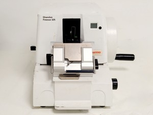 Thumbnail image of Thermo Electron Corporation Shandon Finesse 325 Manual Microtome