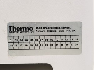 Thumbnail image of Thermo Electron Corporation Shandon Finesse 325 Manual Microtome