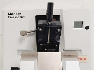 Thumbnail image of Thermo Electron Corporation Shandon Finesse 325 Manual Microtome