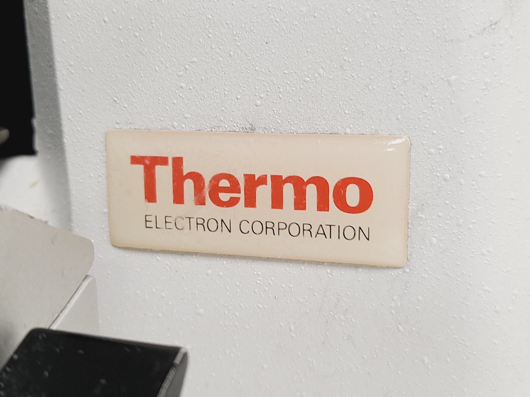 Image of Thermo Electron Corporation Shandon Finesse 325 Manual Microtome