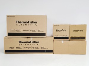 Thumbnail image of Lot of ThermoFisher MAXQ 8000 Shaking Incubator Flask Clips and Clamps 