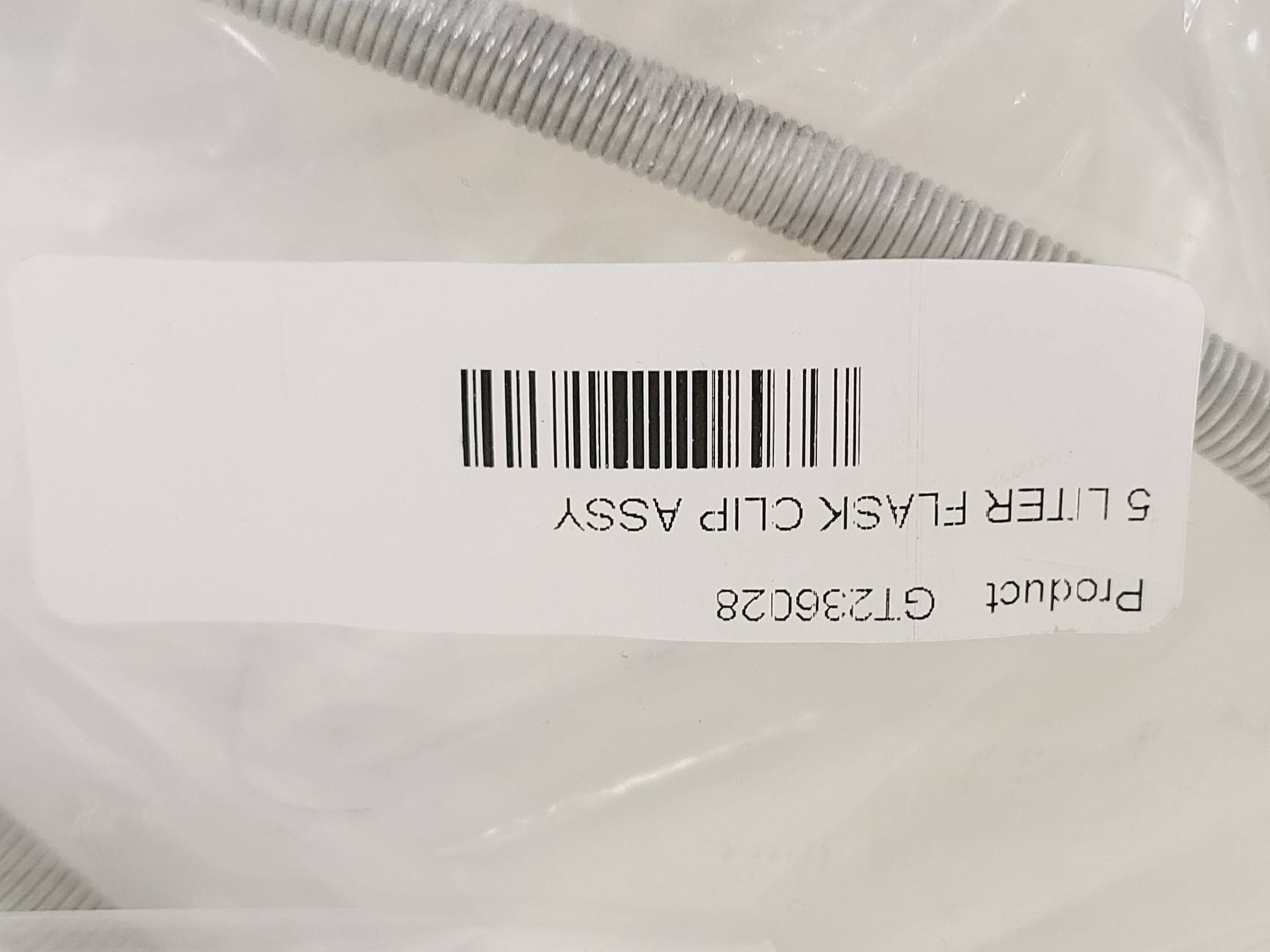 Image of Lot of ThermoFisher MAXQ 8000 Shaking Incubator Flask Clips and Clamps 