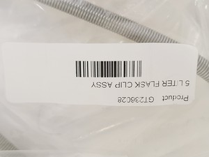 Thumbnail image of Lot of ThermoFisher MAXQ 8000 Shaking Incubator Flask Clips and Clamps 