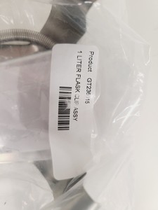 Thumbnail image of Lot of ThermoFisher MAXQ 8000 Shaking Incubator Flask Clips and Clamps 