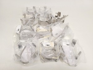 Thumbnail image of Lot of ThermoFisher MAXQ 8000 Shaking Incubator Flask Clips and Clamps 