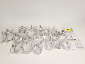 Thumbnail image of Lot of ThermoFisher MAXQ 8000 Shaking Incubator Flask Clips and Clamps 