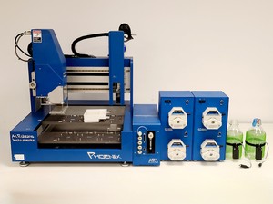 Thumbnail image of Art Robbins Instruments ARI Phoenix Crystallization Dispenser Liquid Handler