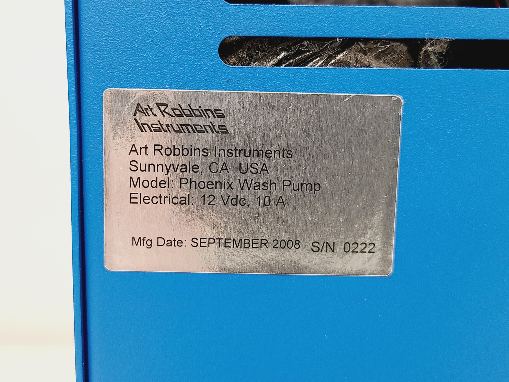 Image of Art Robbins Instruments ARI Phoenix Crystallization Dispenser Liquid Handler