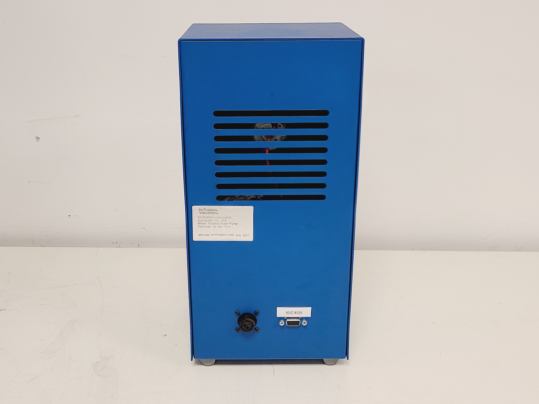 Image of Art Robbins Instruments ARI Phoenix Crystallization Dispenser Liquid Handler