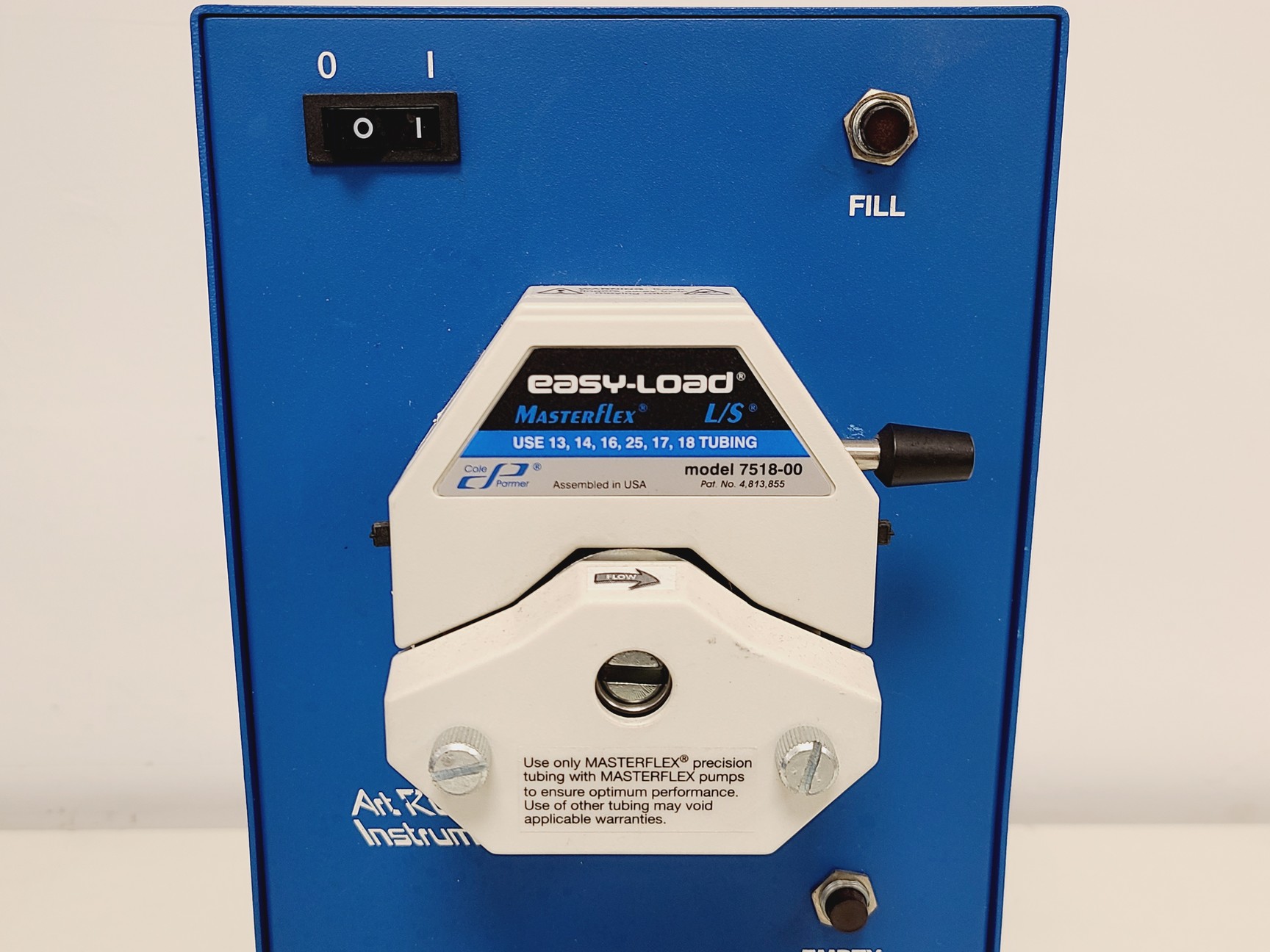 Image of Art Robbins Instruments ARI Phoenix Crystallization Dispenser Liquid Handler