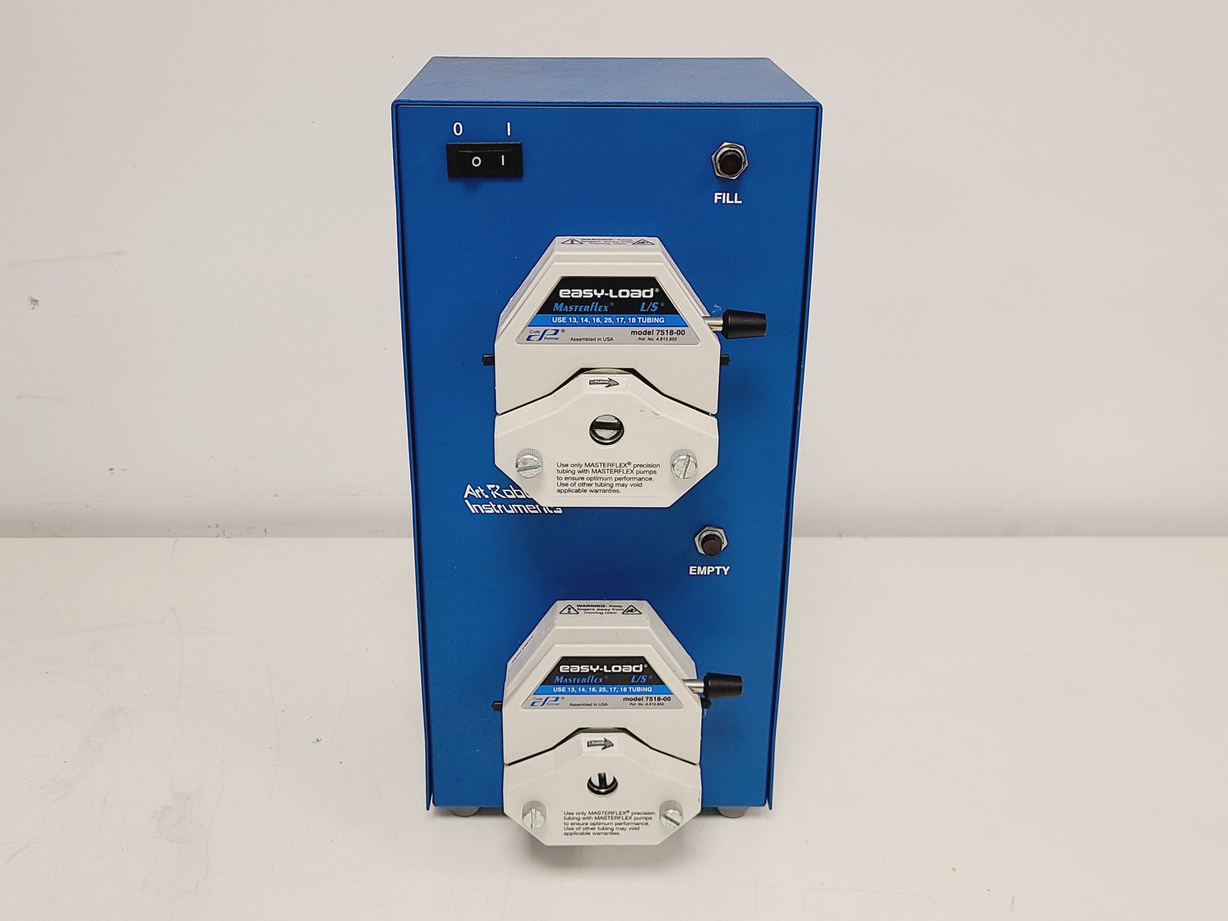 Image of Art Robbins Instruments ARI Phoenix Crystallization Dispenser Liquid Handler