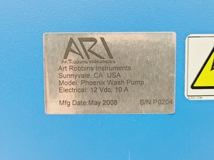 Thumbnail image of Art Robbins Instruments ARI Phoenix Crystallization Dispenser Liquid Handler