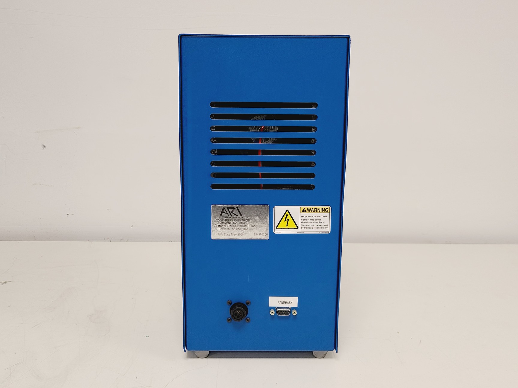 Image of Art Robbins Instruments ARI Phoenix Crystallization Dispenser Liquid Handler