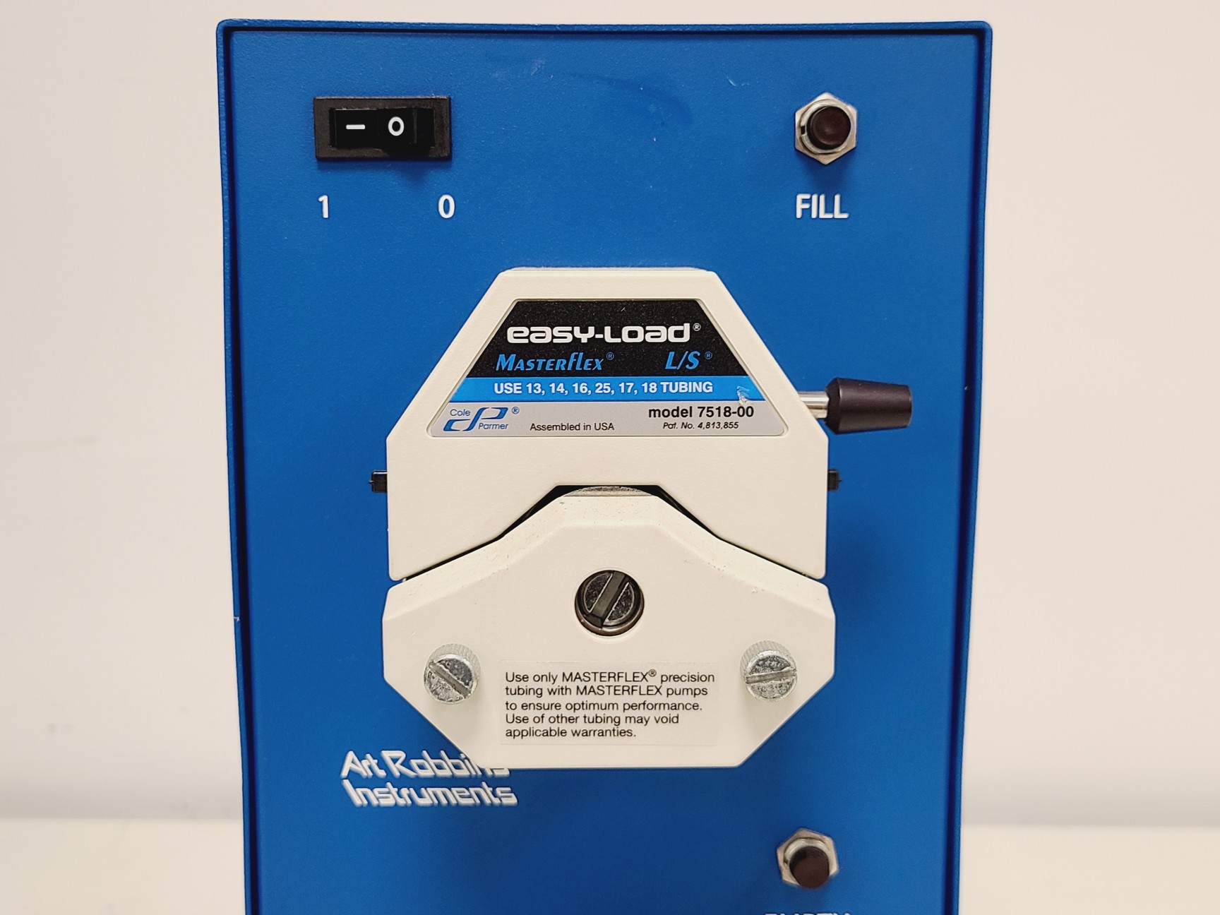 Image of Art Robbins Instruments ARI Phoenix Crystallization Dispenser Liquid Handler