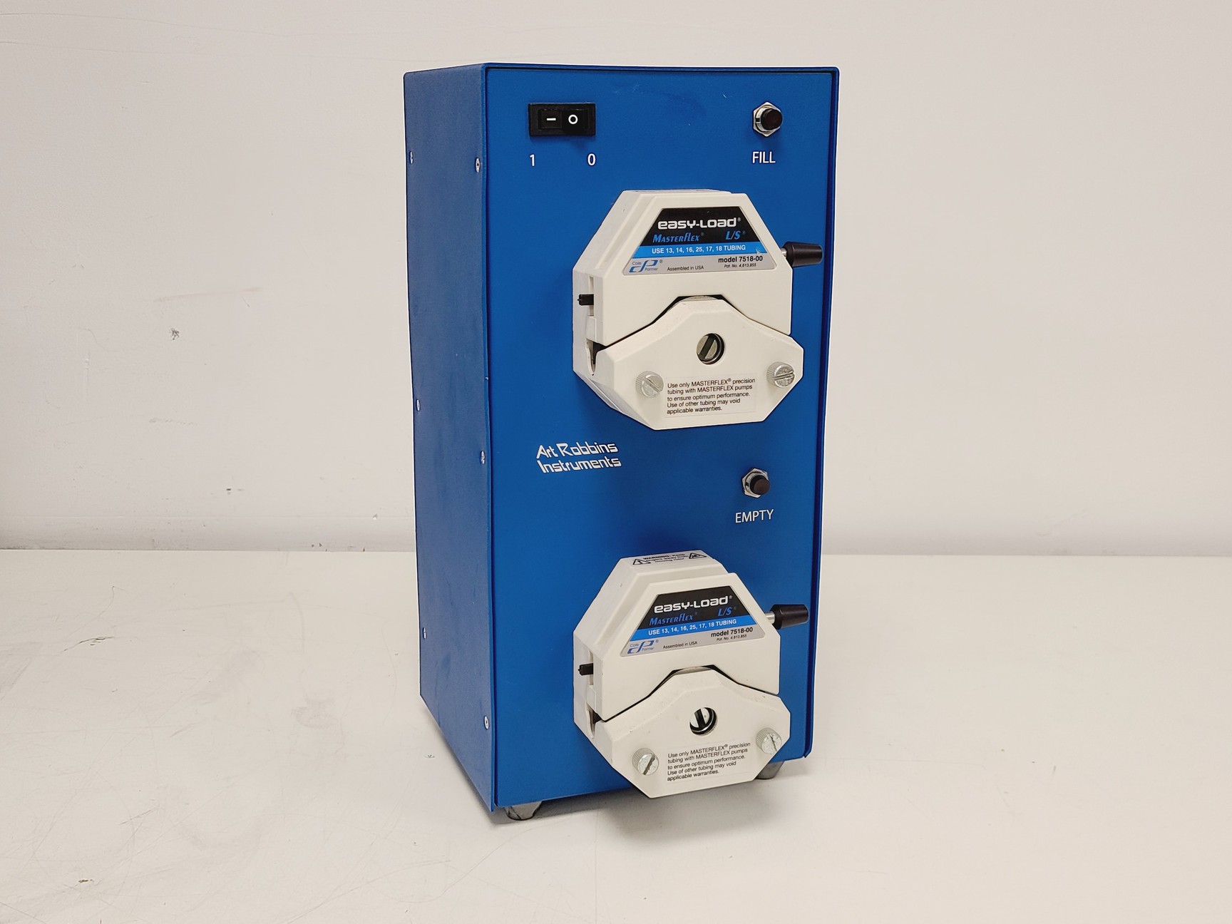 Image of Art Robbins Instruments ARI Phoenix Crystallization Dispenser Liquid Handler