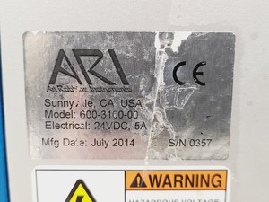 Thumbnail image of Art Robbins Instruments ARI Phoenix Crystallization Dispenser Liquid Handler