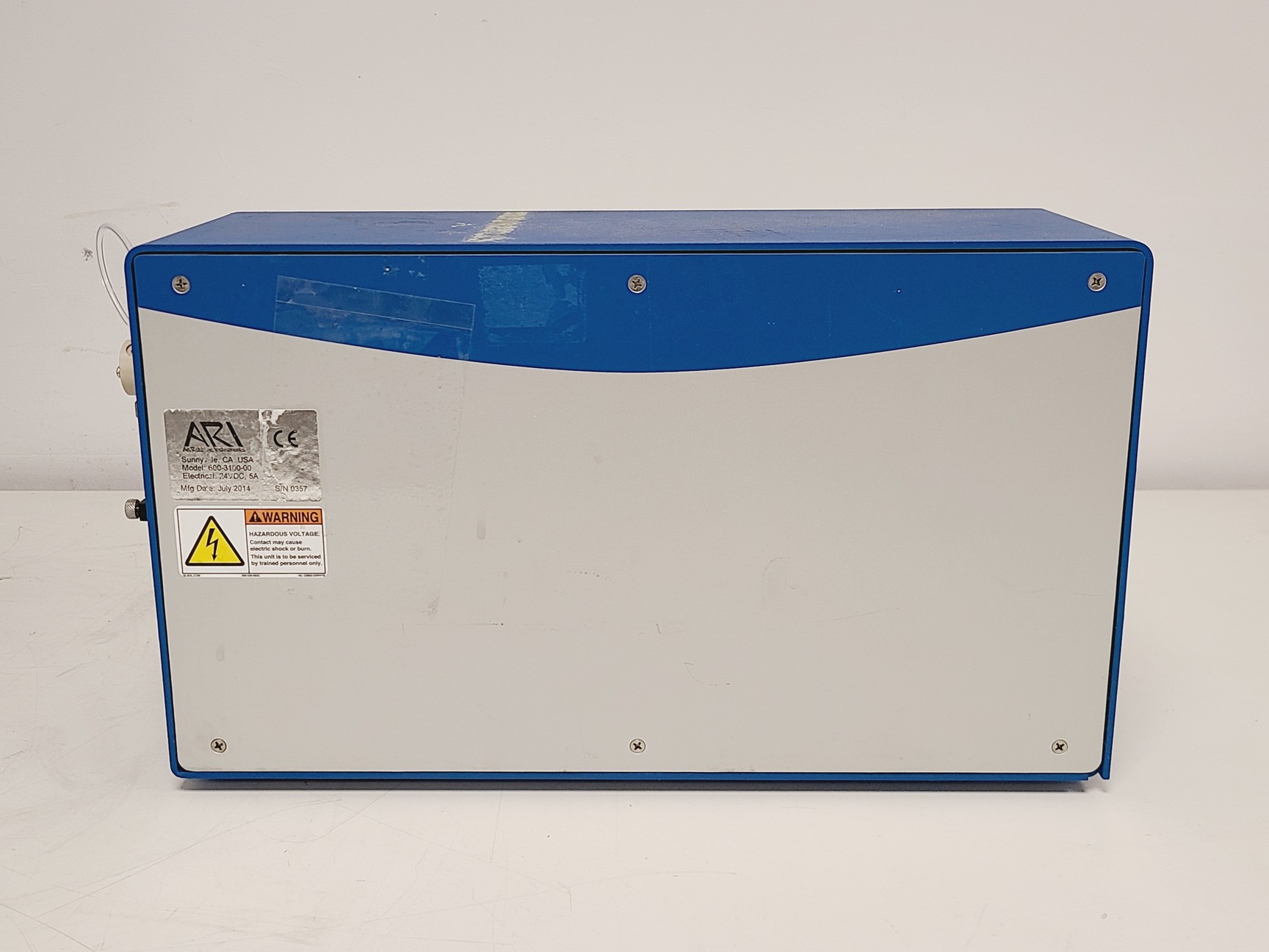 Image of Art Robbins Instruments ARI Phoenix Crystallization Dispenser Liquid Handler