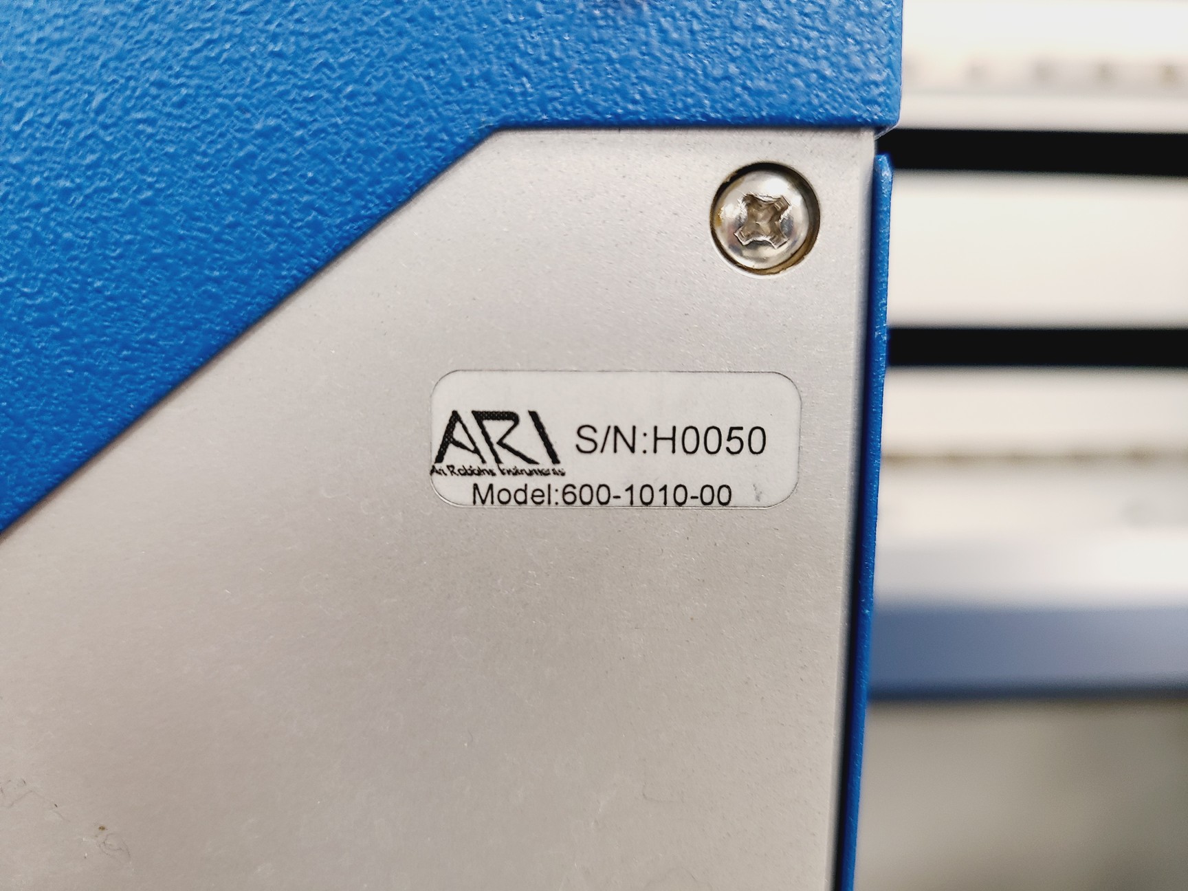 Image of Art Robbins Instruments ARI Phoenix Crystallization Dispenser Liquid Handler