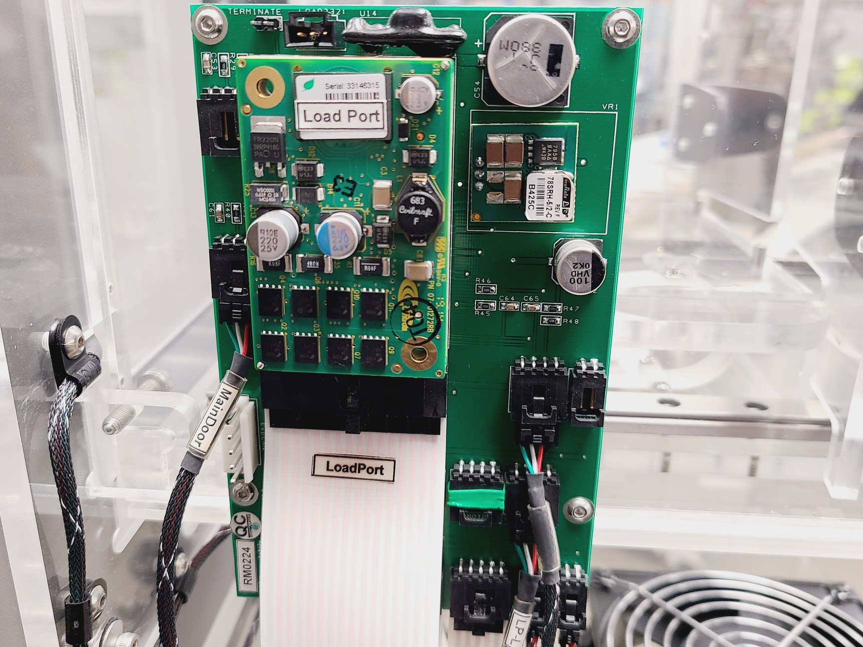 Image of Formulatrix R-1000 Rock Imager Protein Crystallization Imager Lab