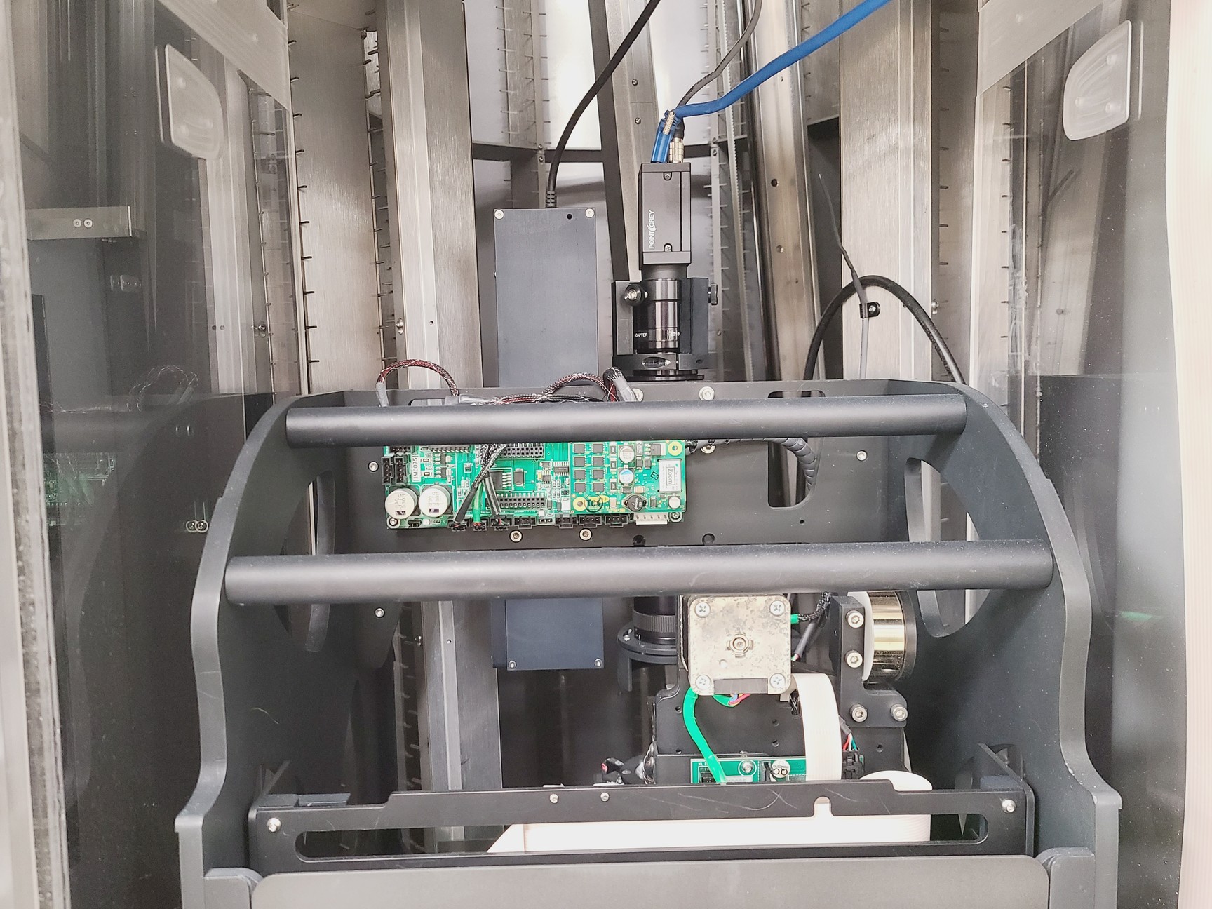 Image of Formulatrix Rock Imager 1000 with Double Stacked Cooling System Lab