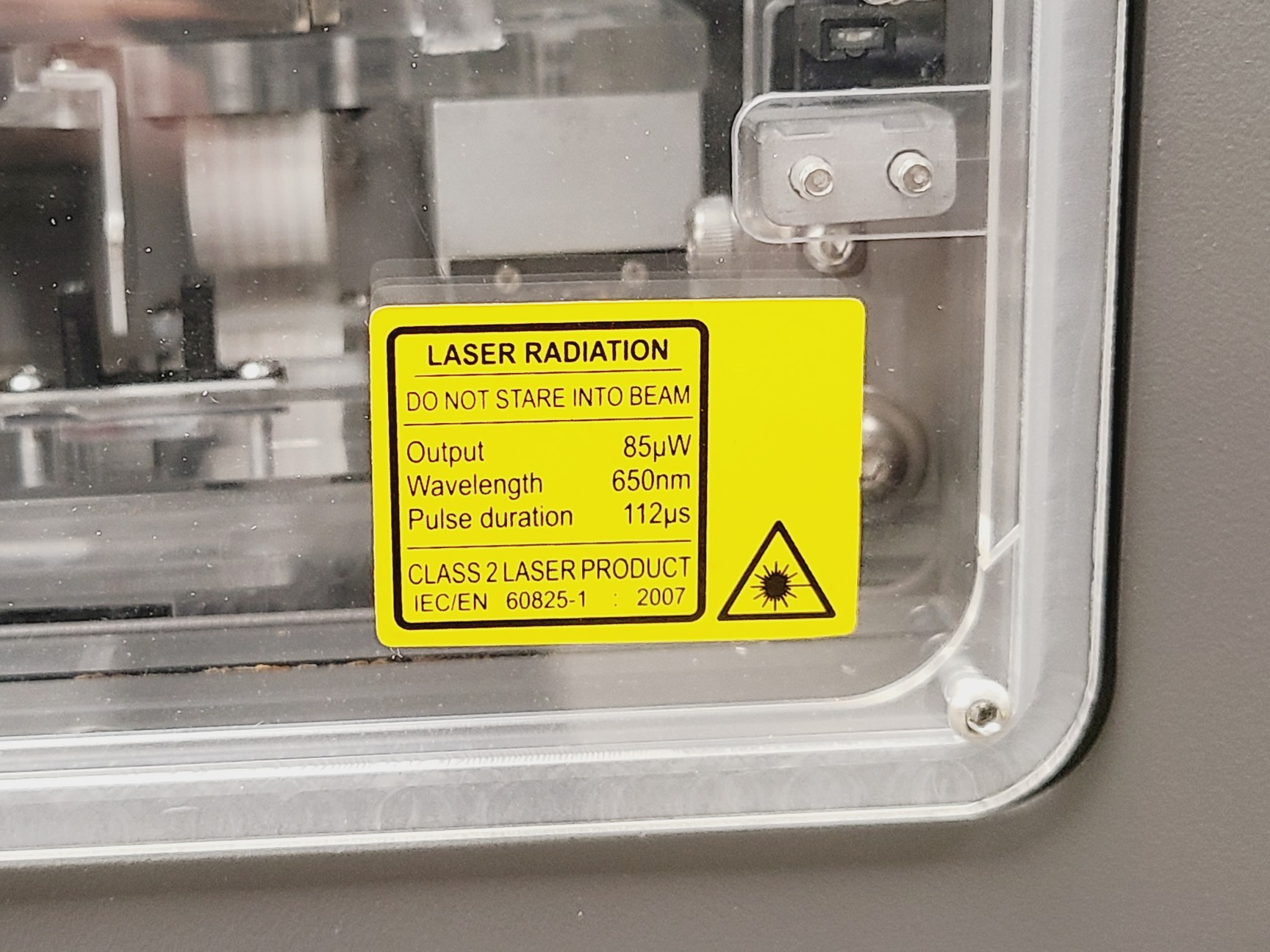 Image of Formulatrix Rock Imager 1000 with Double Stacked Cooling System Lab