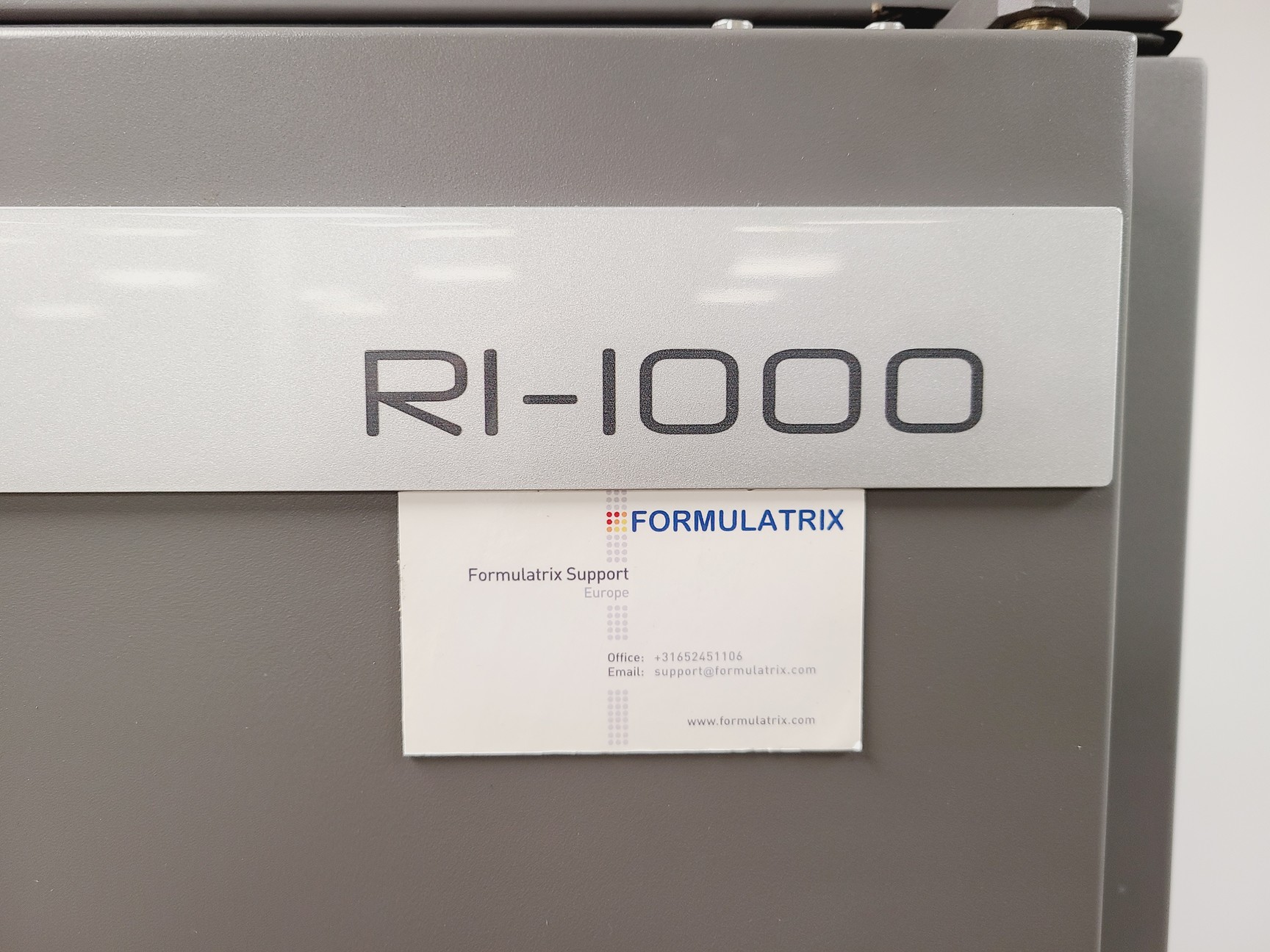 Image of Formulatrix Rock Imager 1000 with Double Stacked Cooling System Lab