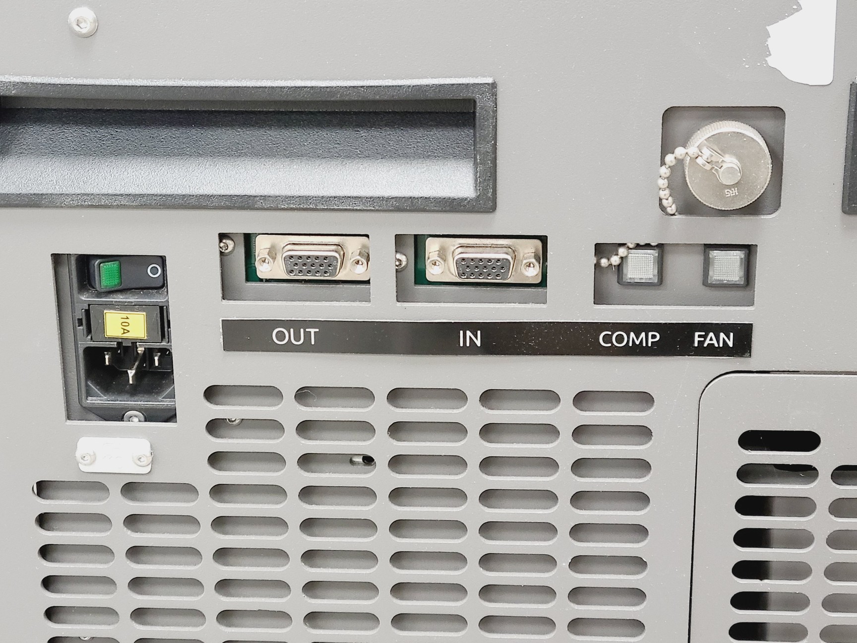 Image of Formulatrix Rock Imager 1000 with Double Stacked Cooling System Lab