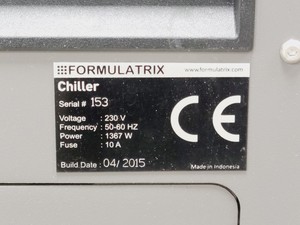 Thumbnail image of Formulatrix Rock Imager 1000 with Double Stacked Cooling System Lab