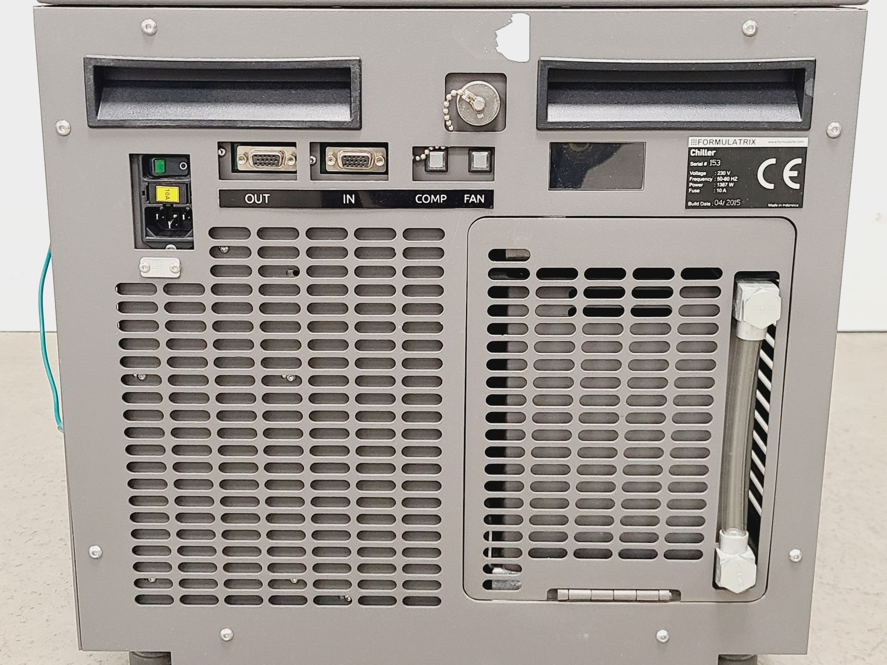 Image of Formulatrix Rock Imager 1000 with Double Stacked Cooling System Lab