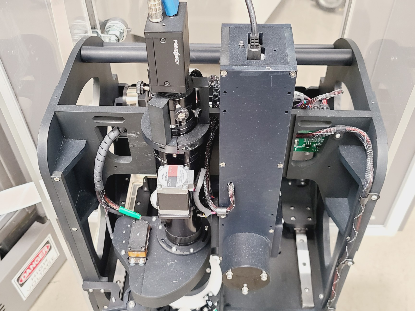Image of Formulatrix Rock Imager 1000 with Double Stacked Cooling System Lab