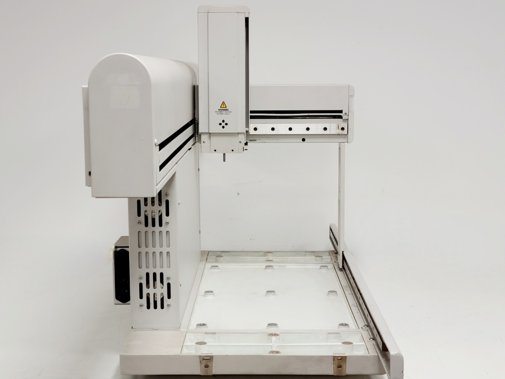 Image of Beckman Coulter Biomek 2000 Laboratory Automation Workstation Lab