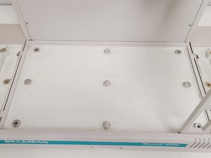Thumbnail image of Beckman Coulter Biomek 2000 Laboratory Automation Workstation Lab