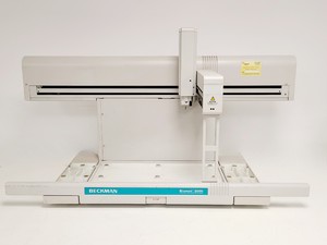 Thumbnail image of Beckman Coulter Biomek 2000 Laboratory Automation Workstation Lab