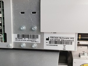 Thumbnail image of Tecan Freedom Evo-2 200 Liquid Handler w/ Tips, Accessories and Software Lab