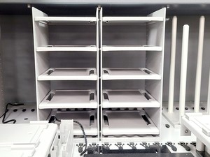 Thumbnail image of Tecan Freedom Evo-2 200 Liquid Handler w/ Tips, Accessories and Software Lab