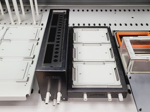 Thumbnail image of Tecan Freedom Evo-2 200 Liquid Handler w/ Tips, Accessories and Software Lab