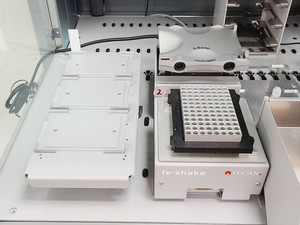 Thumbnail image of Tecan Freedom Evo-2 200 Liquid Handler w/ Tips, Accessories and Software Lab