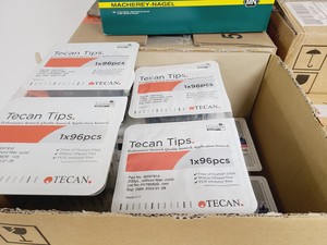 Thumbnail image of Tecan Freedom Evo-2 200 Liquid Handler w/ Tips, Accessories and Software Lab