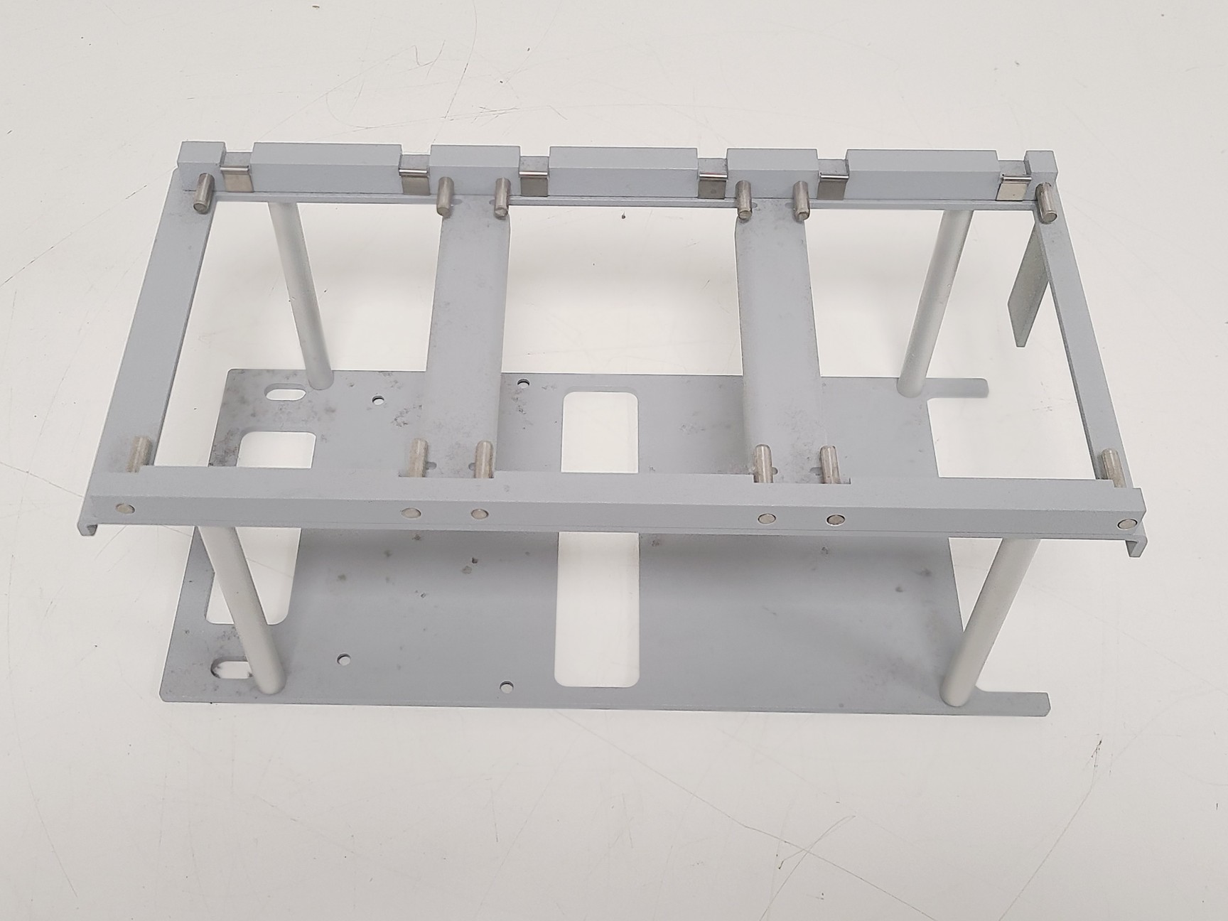 Image of Tecan Freedom Evo-2 200 Liquid Handler w/ Tips, Accessories and Software Lab